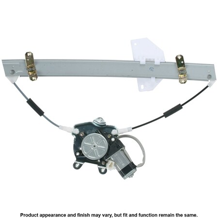 A1 Cardone New Window Lift Motor W/Regulator, 82-1938Ar 82-1938AR